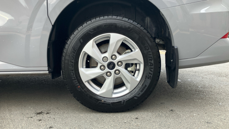 Ford Transit Custom E-320 L1 Rwd 100kW 65kWh H1 Van Limited Auto